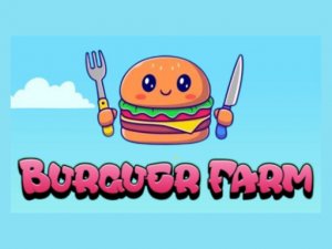 Burger Farm Arcade Game