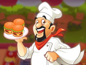 Cooking Challenge Arcade