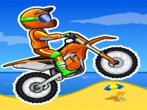 Motorbikes Xtreme Arcade Game