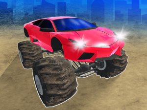 Monster Cars Racing Simulator