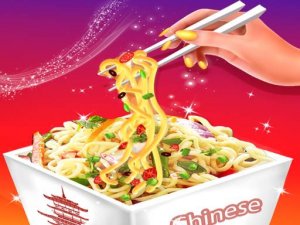 Chinese Food Cooking Adventure