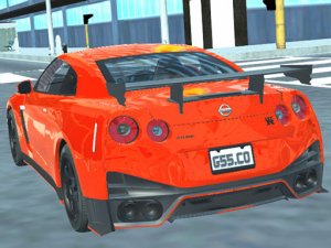 EVO City Driving Arcade Game