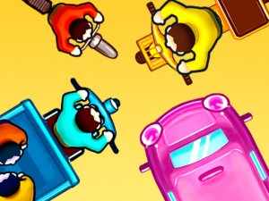 Transporters IO Arcade Racing