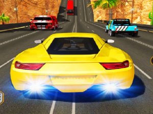 Road Racer: Arcade Racing