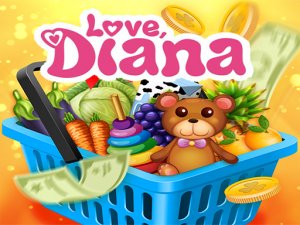 SuperMarket Mania Shopping Game