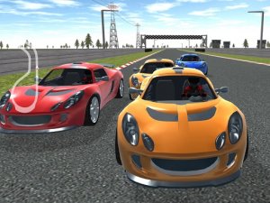 Crazy Car Racer Arcade Racing