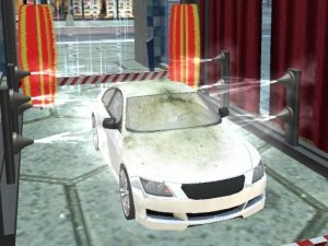 Sports Car Wash 3D