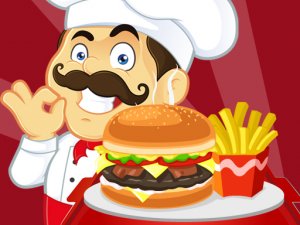 Grill House Cooking Simulator