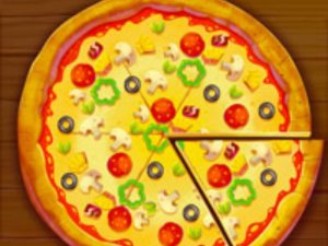 Pizza Maker Chef Cooking Game for Kids