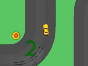 Sling Car Drift Racing