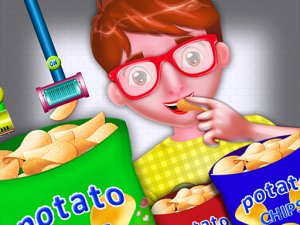 Snack Factory Simulator
