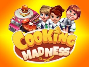 Cook Madness Online Cooking Game