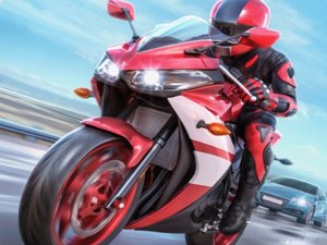 Motorcycle Racing 2022 Arcade Game