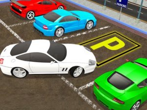 3D Parking Simulator Online