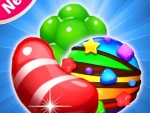Candy Jewels Match 3 Puzzle