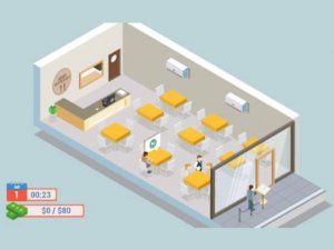 Restaurant Simulator Management Game