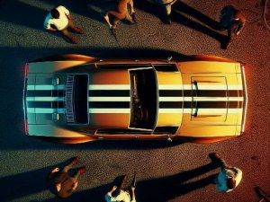 Car Rush Online Arcade
