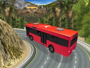 City Bus Driving Simulation