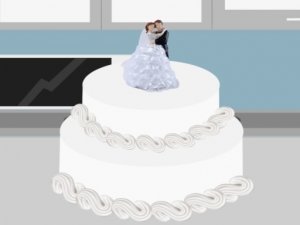 My Wedding Cake - Baking Game