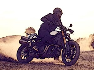 Motorbike Simulator Racing
