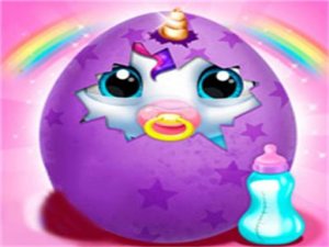 Baby Unicorn Pet Care