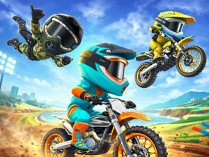 GX Racing Arcade Game
