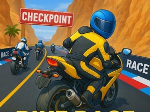 Bike Race: Online Racing Game