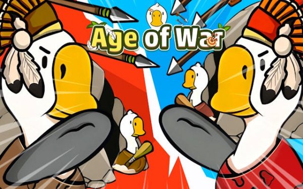 Age of War 2 - Strategy Evolution Online Game