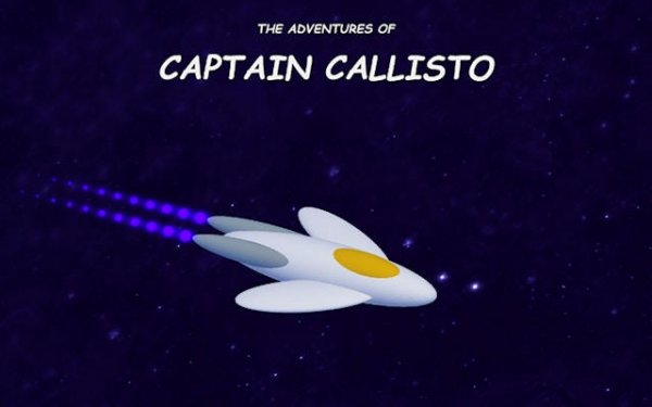 Captain Callisto: Zeta Fortress Adventure