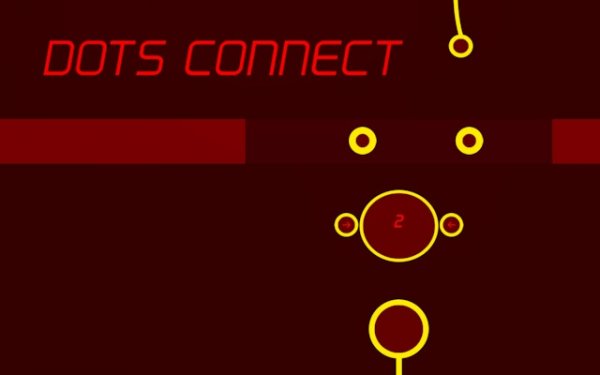 Dots Connect - Fast Clicker Arcade Online Game