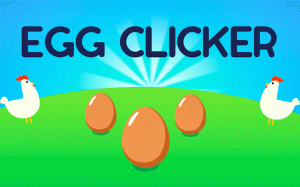 Egg Clicker Idle Game