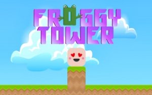 Toad Stack: Precision Tower Builder