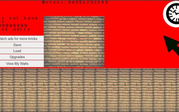 Make a Wall - Idle Clicker Builder Game