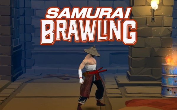 Samurai Brawling: Yakuza Rebellion - Tactical Brawler Game
