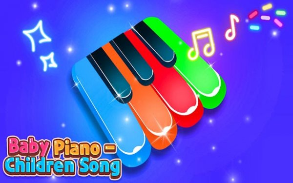 Baby Piano & Kids Music Games - Online Music Learning for Toddlers
