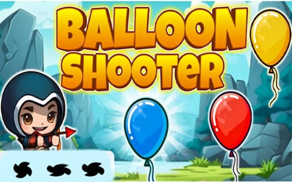 Balloon Precision Fighter Pro - Pop & Play Game