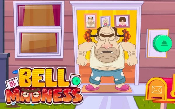 Bell Madness: Prank Simulator