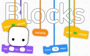 Blocks Platformer Adventure
