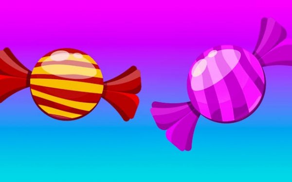 Candy Rush Clicker - Idle Tapper Game
