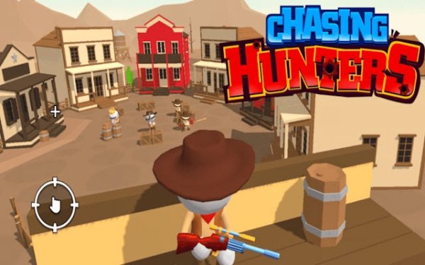 Chasing Hunters: Sharpshooter Arena