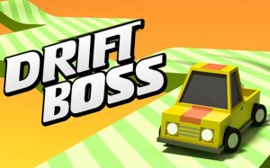 Drift Boss Car Drifting Game