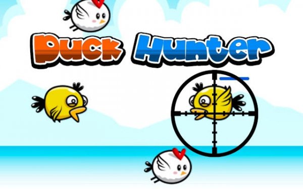 Duck Hunter: Arcade Shooting Game