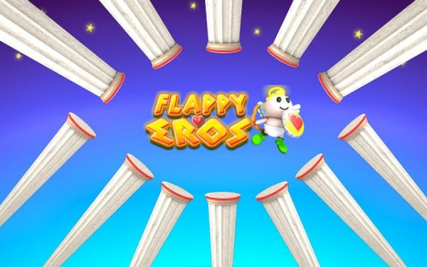 Flappy Eros: Valentine's Adventure Online Game