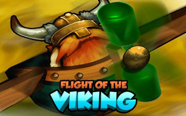 Flight of The Viking: Pants on Adventure Online Game