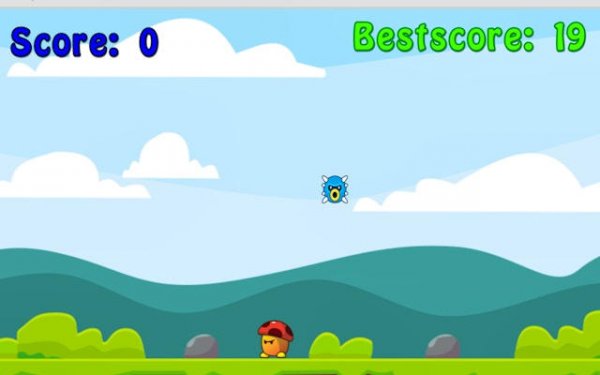 Fruit Friend - Catch the Fruits Game