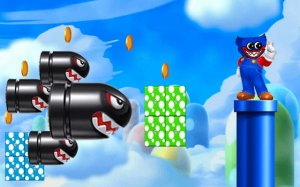 Huggie Plumber Runner