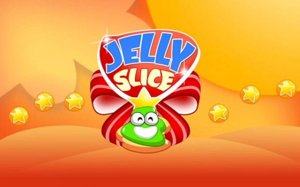 Jelly Slice Puzzle Game