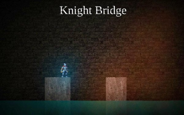 Knight Bridge: Stickman Adventure Puzzle Game