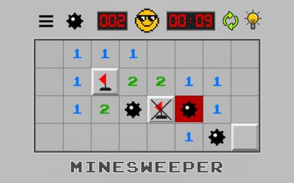 projectilesweeper Classic: The Original Logic Puzzle Game