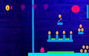 Molli Puzzle Platformer Adventure